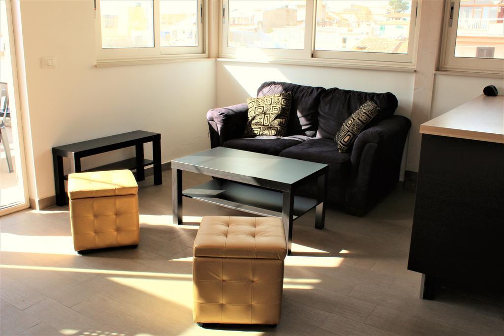Le Amiche 2 Apartment Марина ди Рагуса Екстериор снимка