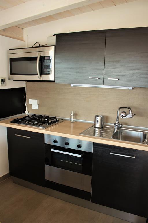 Le Amiche 2 Apartment Марина ди Рагуса Екстериор снимка