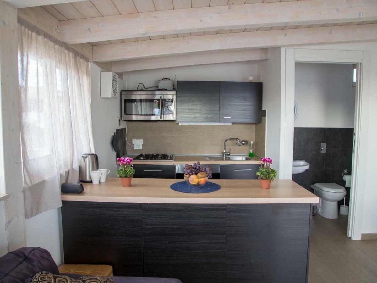Le Amiche 2 Apartment Марина ди Рагуса Екстериор снимка