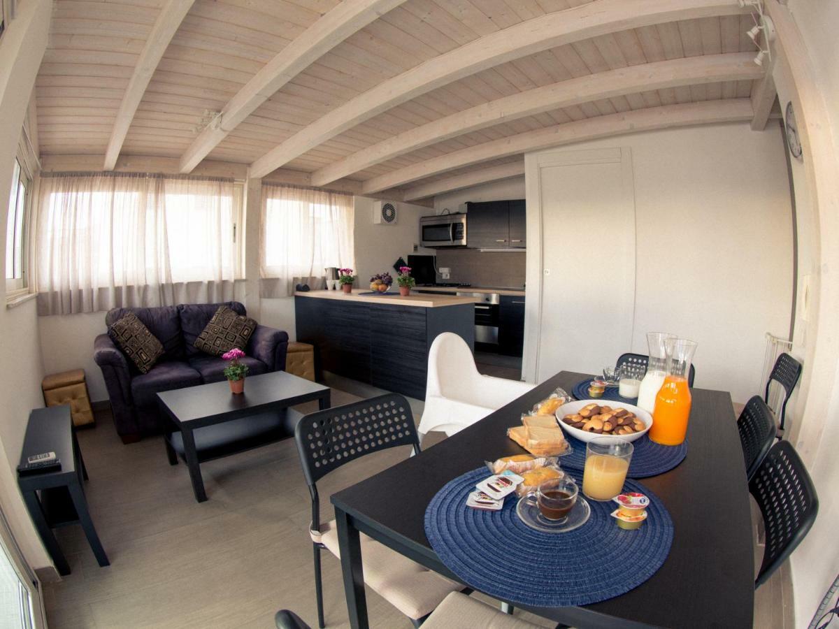 Le Amiche 2 Apartment Марина ди Рагуса Екстериор снимка