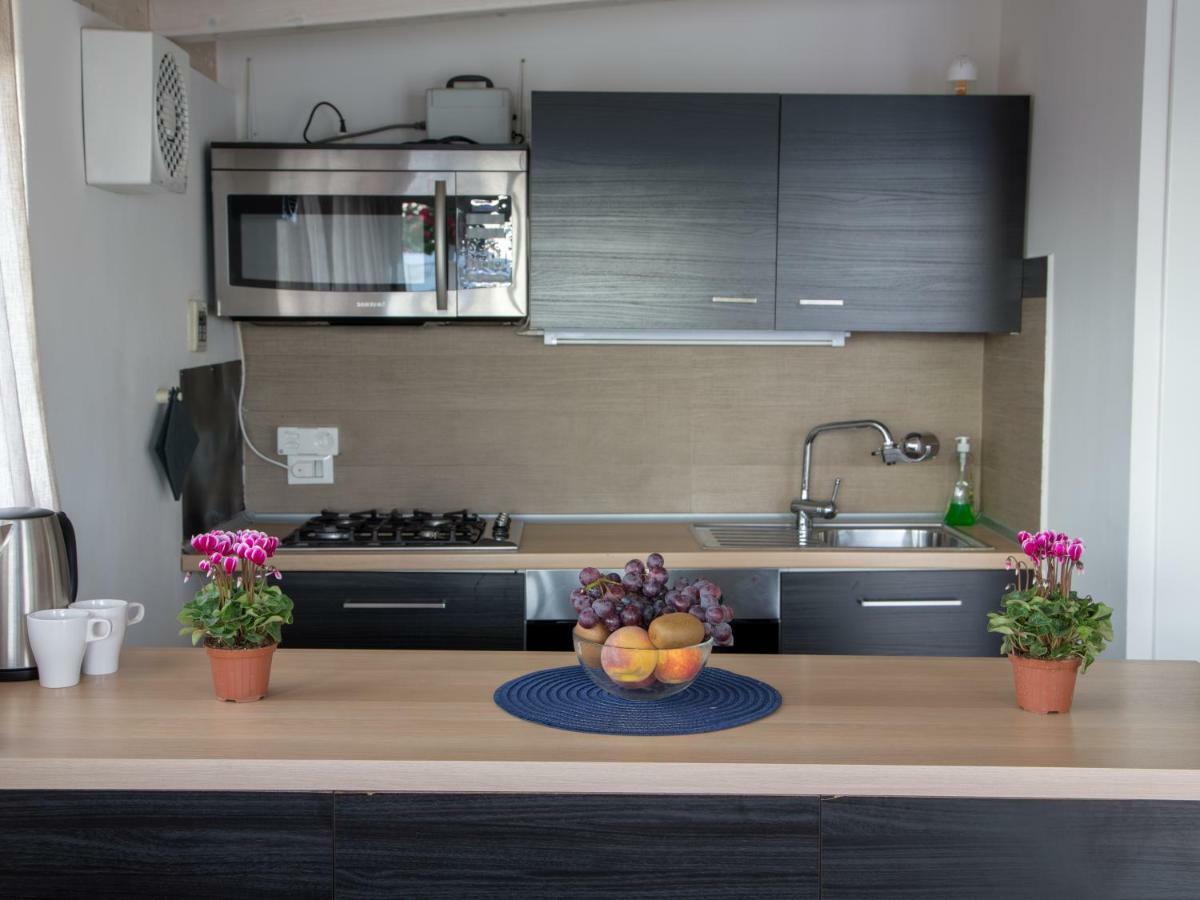 Le Amiche 2 Apartment Марина ди Рагуса Екстериор снимка